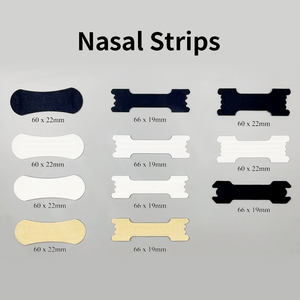 Новый дизайн, комфортная фиксация, витаминные назальные полоски против храпа, носовая лента для мужчин и женщин, улучшенное дыхание - Product Image 6
