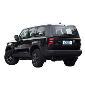 Toyota <span class=keywords><strong>Prado</strong></span> Usado, 2.4T, 5 Puertas, SUV Híbrido de 5/6 Plazas, Vehículo de Nueva Energía, Gran Venta en China, Precio Bajo al por Mayor - Product Image 4