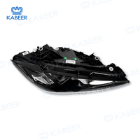 Lampu Depan Modifikasi Snake Eyes G22 untuk BMW Seri 4 G22 M3 M4 G8X G80 G82 2021-2023 Kuning & Putih Upgrade Gaya 2025