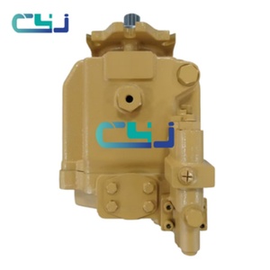 Bomba Hidráulica Principal de Alta Resistencia 0R7660 6E3139 para Reemplazo del Conjunto de Bomba del Sistema Hidráulico de Motoniveladora - Product Image 2