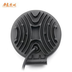 通用摩托车4英寸27w方形发光二极管泛光灯 - Product Image 5