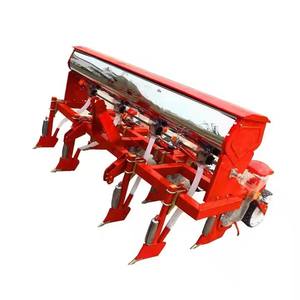2-Row Compact Seeder with No Till Planter and Fertilizer <b>Box</b> for Corn Soybean <b>Sowing</b> - Product Image 1