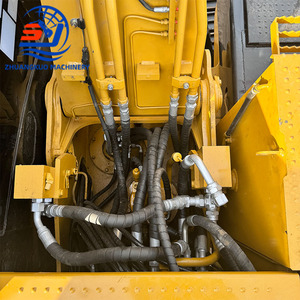 Venta a Bajo Precio de Excavadora Usada Caterpillar CAT312D2GC Original Importada de Alta Calidad, Maquinaria de Movimiento de Tierras de Tamaño Mediano de 12 Toneladas - Product Image 5