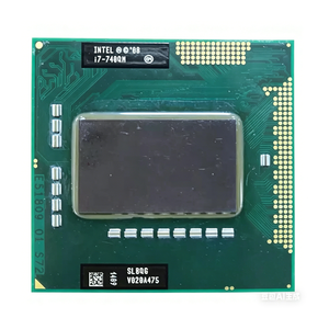 CPU Original I3 330M 350M 370M 380M 390M I5 430M 450M 460M 480M 520M 540M 560M 580M I7 620M CPU Original I3 330M I3 350M I3 370M - Product Image 4