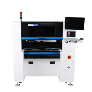آلة جمع ووضع دوائر التدوير المطبوعة NeoDen K1830 عالية الاستقرار مزودة بـ 8 رؤوس