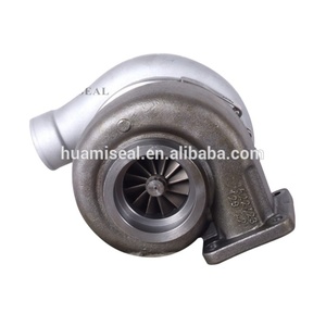 Turbocompresseur pour excavatrice EC360B 452164-0001 - Product Image 5