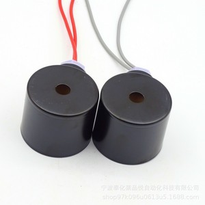 Bobine d'électrovanne 2W à noyau en cuivre pour vanne à eau LPY146 - Product Image 2