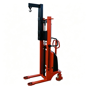Chariot élévateur manuel hydraulique 1 tonne 2 tonnes, transpalette réglable pour entrepôt, kit CE, neuf et populaire - Product Image 6