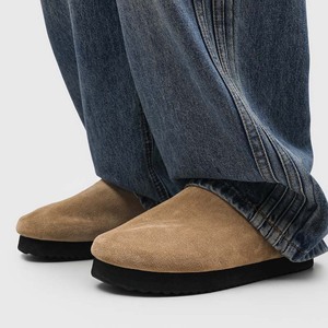 Sandales de bureau confortables pour hommes, style décontracté et professionnel, pour l'extérieur, collection Printemps 2026 - Product Image 3
