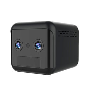 Excelente cámara portátil 2K con batería híbrida X6 Zom Cámara 2,4G WiFi Cam Seguridad inalámbrica Cámaras de detección humana Cubo - Product Image 4
