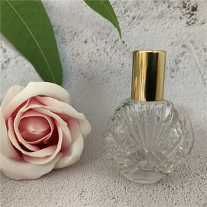 4 type <span class=keywords><strong>de</strong></span> conception drôle bouteille claire bouteille <span class=keywords><strong>de</strong></span> rouleau d'huile essentielle pour l'essence d'oeil. - Product Image 4