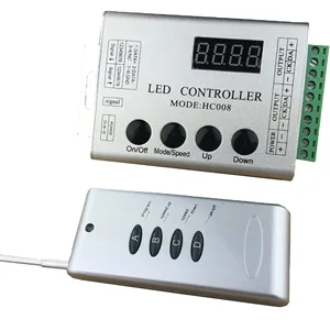 Giá Bán Buôn Mini RF Điều Khiển Từ Xa Dc5v Dc12v Dc24v Ánh Sáng Dimmer Cho Đầy Đủ Màu Sắc Strip Ánh Sáng