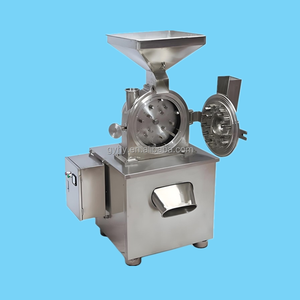 เครื่องบดปลาสำหรับห้องปฏิบัติการ เครื่องบดและบดละเอียดถั่วเหลือง เครื่องทำผงกาแฟสำเร็จรูป - Product Image 6