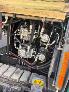 Pavimentadora de Asfalto Vogel Usada, Fabricada en Alemania, de <span class=keywords><strong>Segunda</strong></span> <span class=keywords><strong>Mano</strong></span>, en Buen Estado, en Venta - Product Image 3