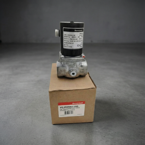 Vanne à gaz solénoïde Honeywell avec VE4015A1005 VE4020A1005 VE4025A1004 VE4040A1003 VE4050A1002 pour brûleur industriel - Product Image 3