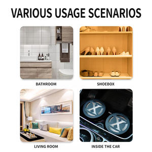 Perfume para Auto de Larga Duración con Aroma a Océano, Gel Sólido en Plástico para el Tablero - Product Image 2