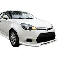 Kit carrosserie compact : Lame avant et jupes latérales pour MG3 ZP11 2011-2013 Hatchback pré-lifting