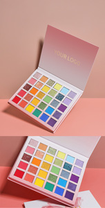 Palette Ombretti Glitterati 30 Colori di Alta Qualità, Design Personalizzabile, Produzione di Fabbrica - Product Image 6
