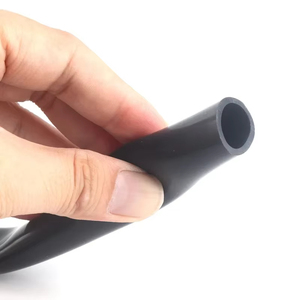 Manguera de Silicona Negra Resistente a la Presión, a Prueba de Fugas, Flexible, No Tóxica, Apta para Contacto con Alimentos - Product Image 1