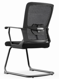 Sedia da ufficio ergonomica con schienale alto, moderna e confortevole, girevole in <span class=keywords><strong>Mesh</strong></span>, sedia per <span class=keywords><strong>Computer</strong></span> regolabile - Product Image 2