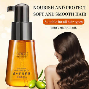 Aceite Capilar Nutritivo para el Cuidado del Cabello, al por Mayor, con Perfume, para Mejorar el Cabello Seco, Anti-frizz, Hidratante, Suavizante y Refrescante - Product Image 1