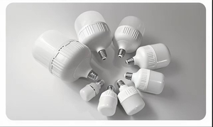 E27 LED電球<span class=keywords><strong>5W</strong></span> 10W 15W 20W 36W 50W 60WレンジAC電源住宅用ランパラLed Lampadas Luz Led電球 - Product Image 6