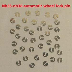 Componentes del movimiento del <span class=keywords><strong>reloj</strong></span>: NH35 NH36 <span class=keywords><strong>Rueda</strong></span> de hora, Caja de tensión, Piñón de semana, <span class=keywords><strong>Rueda</strong></span> de transmisión del calendario de domingo - Product Image 1