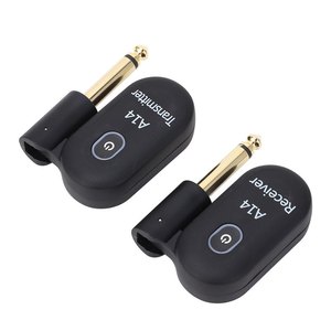 Émetteur-récepteur de guitare sans fil USB en gros, directement de l'usine, système audio sans fil pour guitare, basse, clavier, violon - Product Image 4