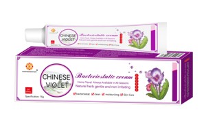 Di alta qualità naturale della medicina cinese estratti di erbe essenze crema antibatterica riduce la qualità della risposta infiammatoria della pelle - Product Image 4