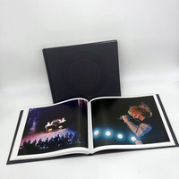 Album photo personnalisé pour enfants, couverture souple, impression sur mesure, fabrication à Ningbo, livre de souvenirs