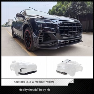 Kit Carrozzeria Completo in Fibra di Carbonio ABT Aggiornato e Modificato per <span class=keywords><strong>Audi</strong></span> <span class=keywords><strong>Q8</strong></span> 19-23 - Product Image 2