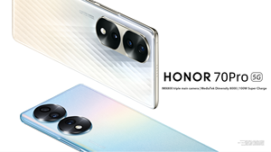 <span class=keywords><strong>Honor</strong></span> <span class=keywords><strong>70</strong></span> Pro 5G LTE Octa Core, Pantalla OLED de 6.7 Pulgadas y 120Hz, Snapdragon Serie 800, Android 12, Carga Rápida de 100W, NFC, Smartphone - Product Image 5