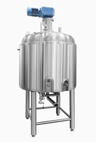 Ligne de production de machines de remplissage, de bouchage et d'étiquetage pour boissons liquides de kvass fermenté à base de jus de céréales naturelles