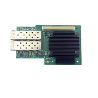 Tarjeta de Red de Alta Velocidad Original MCX542B-ACAN Connect X-5 25G de Doble Puerto SFP28 NIC, PCIe X8, con RoCE V2 y SR-IOV