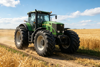 Pneus agricoles R1 hors route 280/85R24 Pneu AG de haute qualité
