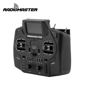 วิทยุบังคับ RadioMaster GX12 Dual-Band Gemini-X รุ่น M2 ELRS สำหรับควบคุมโดรน RC FPV อะไหล่ชุดควบคุมการบิน - Product Image 1