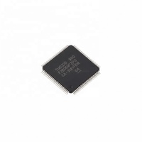 Microcontrôleur TMS320F28069PZPQ HTQFP-100(14x14) puce IC MUC
