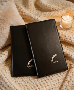 Diario di Lusso in Pelle PU con Copertina Personalizzata in Rilievo, Dimensioni <span class=keywords><strong>e</strong></span> Spessore Personalizzabili, Set Regalo con Carta Ricaricabile - Product Image 2