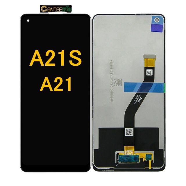 Mobile Phone LCD Touch Screen Digitizer Assembly for A21/A21S/A217/A22 5.4-6.7" 1 Year Warranty OEM Display Spare Part