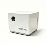Konsol Game TV 4K HD dengan Sensor Gerak, Kontrol Gerakan Tubuh, Android Box, Pengontrol Nirkabel 2.4GHz, Hiburan Rumah