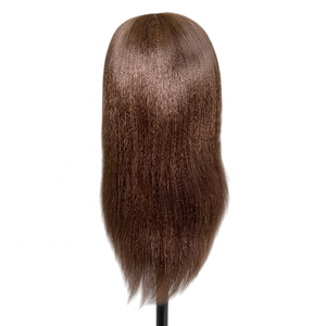 Tupé de Cabello Europeo Virgen de Primera Calidad, Toppers de Cabello Humano Remy Premium, Toppers de Encaje HD de Lujo con Piel Delgada Alrededor del Perímetro - Product Image 5