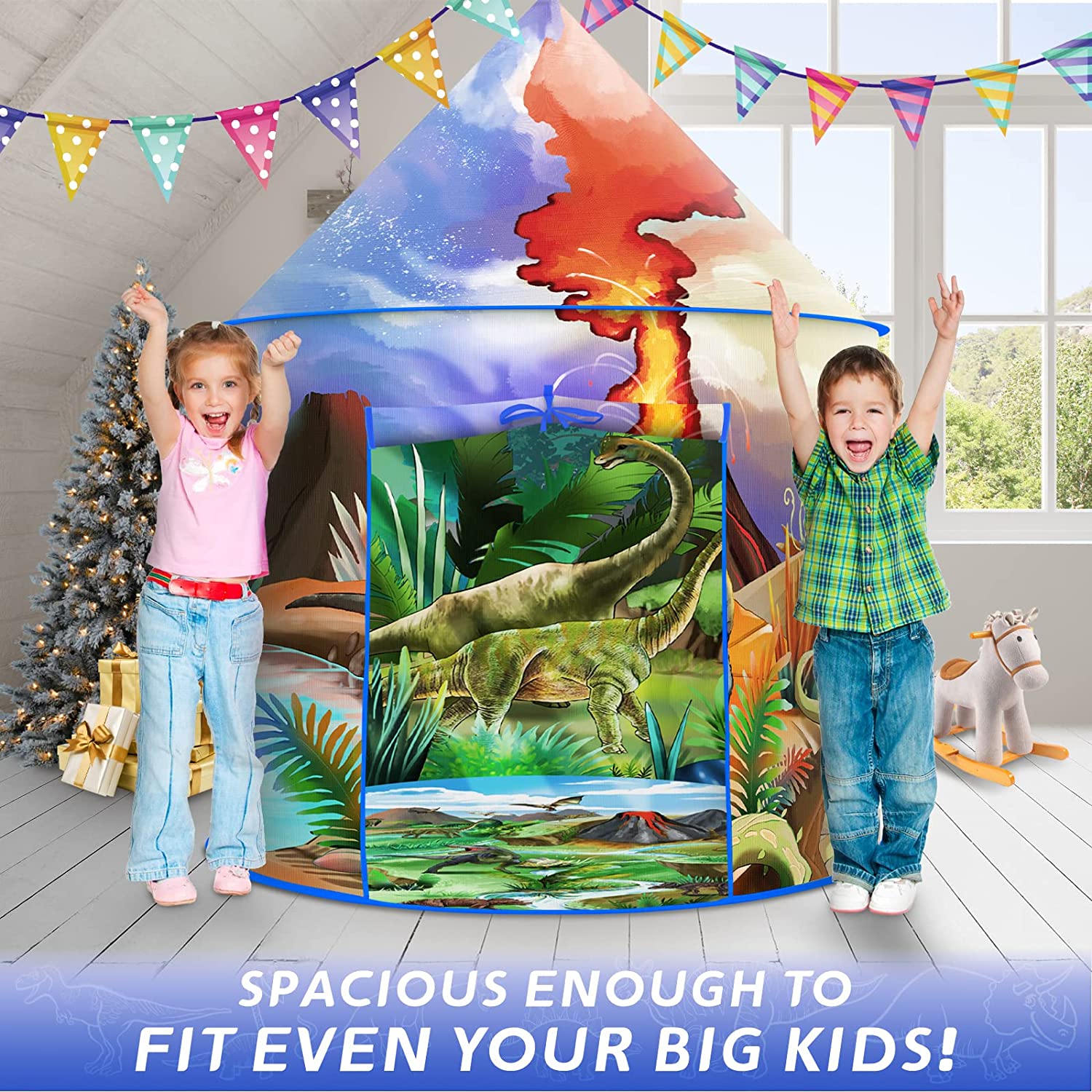 Dinosaurier Entdeckung Kinder spielen Zelt Abenteuer Dinosaurier Zelt, Pop  Up Zelt fr Kinder, Dinosaurier Spielzeug fr Kinder Geschenk| Alibaba.com