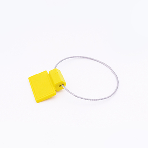 U8 Chống giả mạo NFC an ninh khóa tag RFID Cáp seal Tag cho container quản lý với UHF giao diện truyền thông - Product Image 5