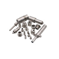 Pièces usinées CNC sur mesure, composants de précision, OEM, ODM pour l'automatisation des équipements industriels, service de fabrication de pièces CNC