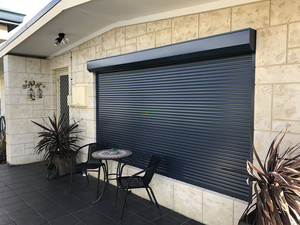 Volets roulants en aluminium abordables pour fenêtres et portes - Product Image 1