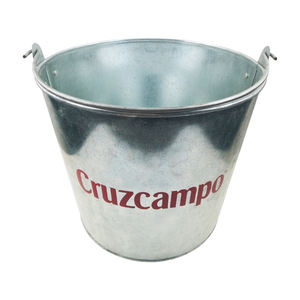 <span class=keywords><strong>CRUZCAMPO</strong></span> Precio de Fábrica Cubo de Hielo de Estaño Personalizado Venta al por Mayor Auditoría de Fábrica - Product Image 3