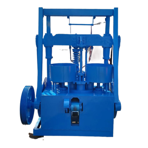 เครื่องอัดถ่านแท่งถ่านออกแบบได้ตามต้องการ - Product Image 4