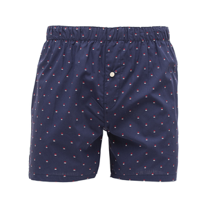 Men's Boxer Briefs Sexy Casual Underwear with Stylish Prints for Versatile Wear at Home Out - Product Image 1