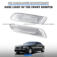Feu de position avant droit OE 63147953987 63147953988 pour Rolls Royce Ghost Wraith