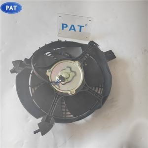 PAT คุณภาพสูงใหม่เครื่องปรับอากาศไฟฟ้าพัดลมคอนเดนเซอร์เหมาะสําหรับ Pajero Sport L200 Triton MN123607 - Product Image 2